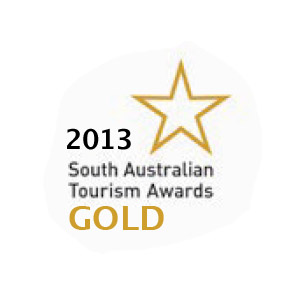 South Australian Tourism Awards 2013