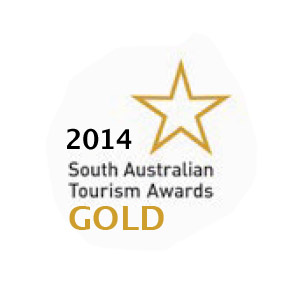 South Australian Tourism Awards 2014
