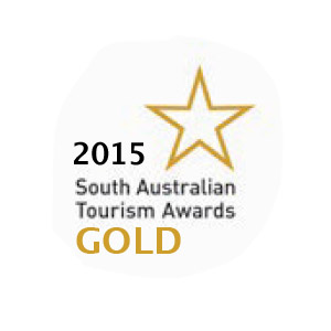 South Australian Tourism Awards 2015