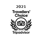 TripAdvisor Travellers' Choice 2021
