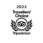 TripAdvisor Travellers' Choice 2022